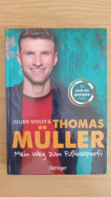 Mein Weg zum Fußballprofi