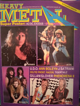 Heavy Metal #38 ΦΕΒ 1988