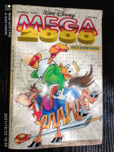 Mega 2000 no.457 walt disney