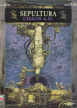Sepultura - Chaos A.D.