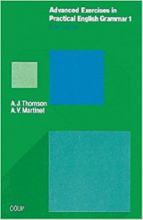 Advanced Exercises in Practical English Grammar, Bd.1