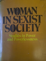 Woman in sexist society