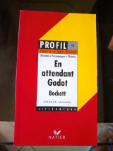 En attendant Godot (1952), Samuel Beckett