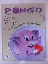Pongo - The Rare Purple Elephant - Pongo Caregivers Asenciatio Patients and Palmanary Hyperten