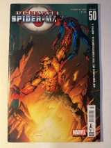 Ultimate Spider-Man Τεύχος 50 Αντιμέτωπος Με Τον Χομπγκόμπλιν - Μέρος 4