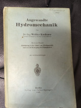 Angewandte Hydromechanik