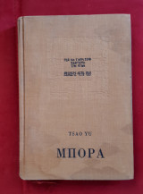 Μπορα