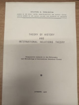 Theory of History and International Relations Theory