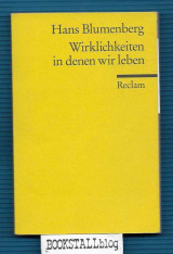 Wirklichkeiten in denen wir leben