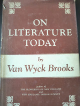 On literature today