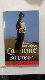 La nuit sacree #a 3362