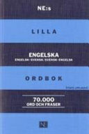 NE:s lilla engelska ordbok