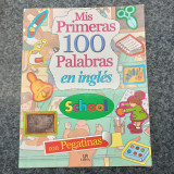 Mis Primeras 100 Palabras en ingles