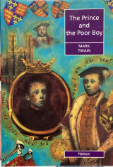 The Prince And The Poor Boy - Nelson Level 2 vocabulary range 600 words