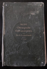 Chirurgische operationslehre