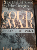 The united States and the origins of the cold war