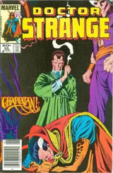 Doctor Strange Vol. 2 #65 - Newsstand Edition