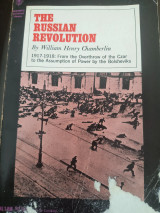 The Russian revolution
