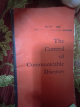 The control of communicable diseases