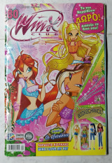 Winx club τεύχος 80