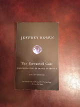 The unwanted gaze