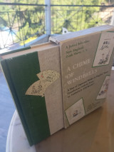 A chime of windbells , a year of Japanese Haiku in English Verse Translations with an Essay by Harold Stewart