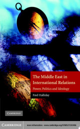 The Middle East in International Relations