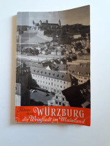 Fuhrer durch Wurzburg, die Weinstadt im Mainland