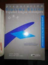 Preparation diploma basic espanol lengua extranjera