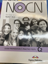 NOCN exam preparation & practice tests c2 teacher’s book