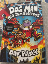 Dog Man. Big Jim believes