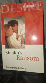 Sheikh's Ransom