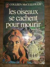 Les oiseaux se cachent pour mourir