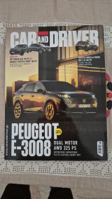 Car and Driver, #427, νοεμβριος 2025
