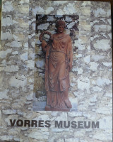 Vorres Museum, The Volume of the Folk Art Collection