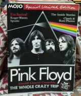 Mojo Music Magazine, Pink Floyd, Special Limited Edition, Roger Waters Very Good