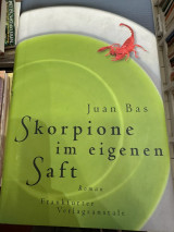 Skorpione im eigenen saft