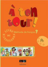 A Ton Tour 1 Professeur (Α1) + CD