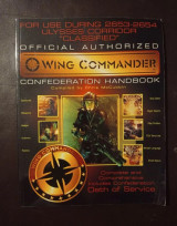 The wing commander confederation handbook