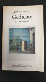 Jannis Ritsos. Gedichte [neugr.u.dt.] Griech.-dt
