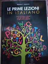 LE PRIME LEZIONI IN ITALIANO