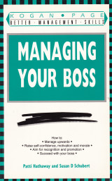 Managing your Boss