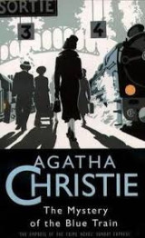 The mystery of the blue train
