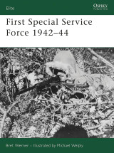 First Special Service Force 1942–44 (Elite, 145)