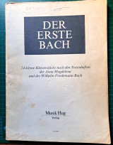 Der erste Bach