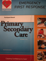 Emergency first response Primary και Secondary Care