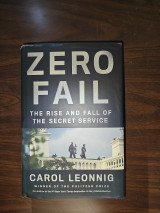 Zero Fail - The Rise and Fall of the Secret Service