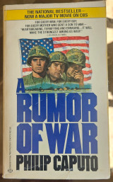 A Rumor of War