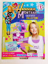 Hannah Montana τεύχος 1
