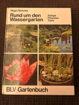 Rund um den Wassergarten